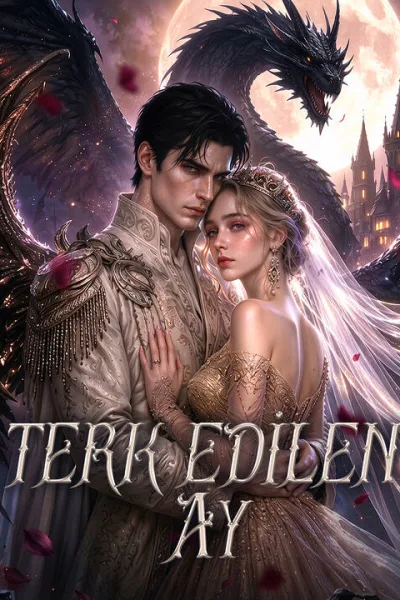 Terk Edilen Ay poster