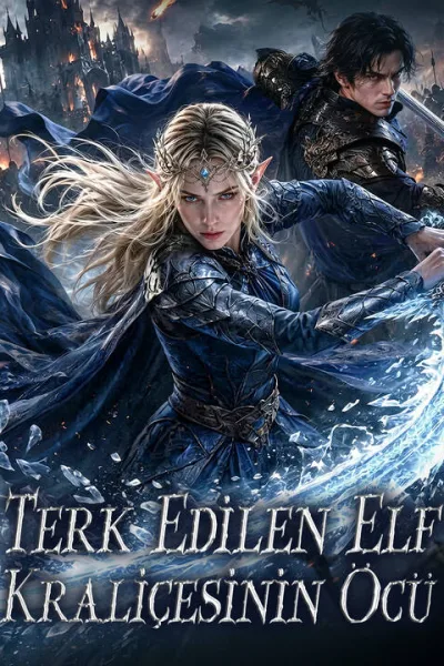 Terk Edilen Elf Kraliçesinin Öcü poster