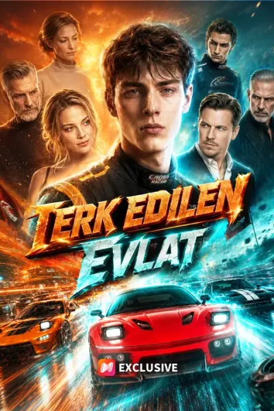 Terk Edilen Evlat poster