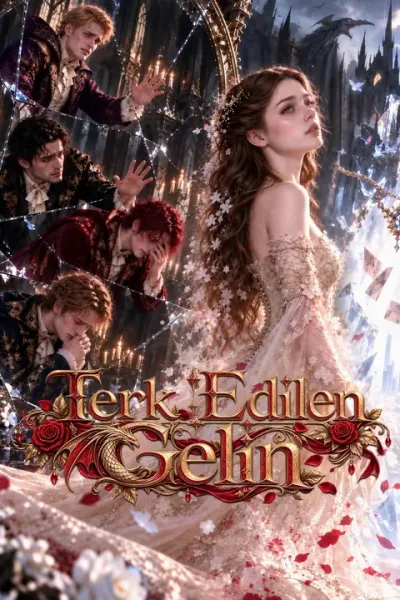 Terk Edilen Gelin poster