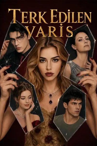 Terk Edilen Varis poster