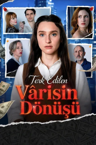 Terk Edilen Vârisin Dönüşü poster