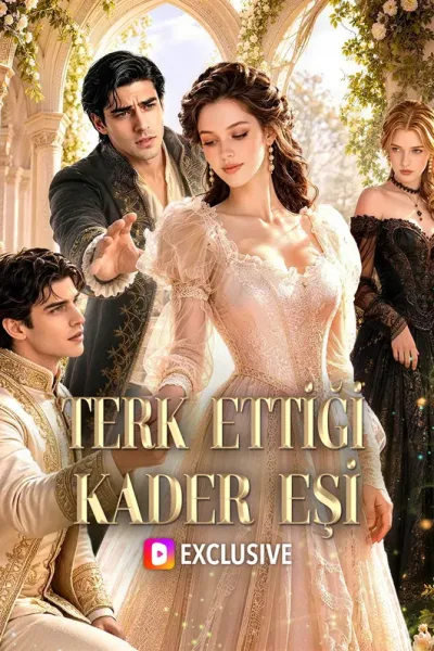 Terk Etti̇ği̇ Kader Eşi̇ poster
