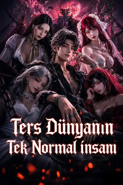 Ters Dünyanın Tek Normal İnsanı poster