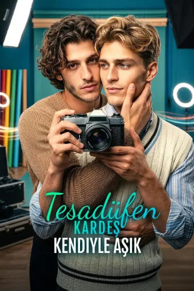 Tesadüfen Kardeş, Kendiyle Aşık poster