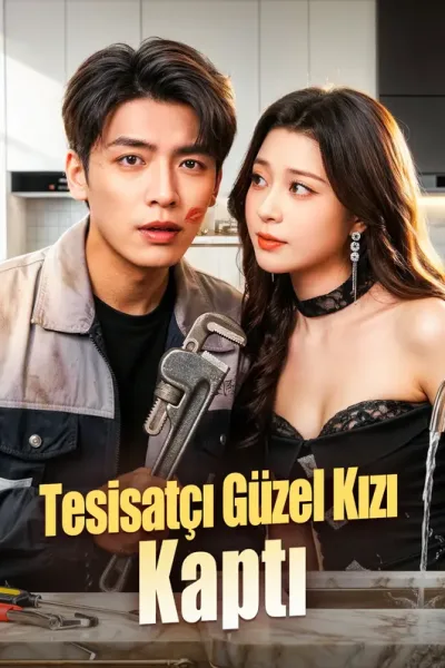 Tesisatçı Güzel Kızı Kaptı poster