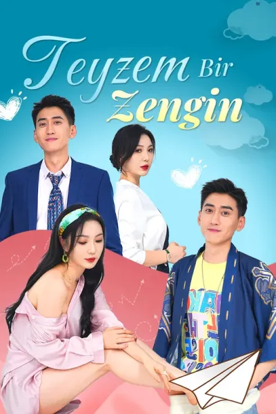 Teyzem Bir Zengin poster