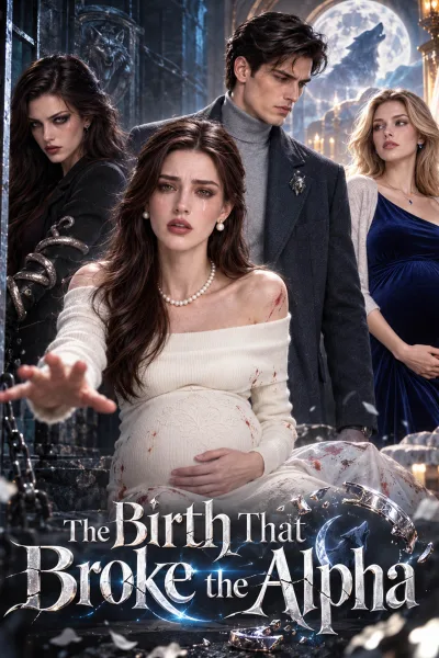 The Birth That Broke The Alpha poster