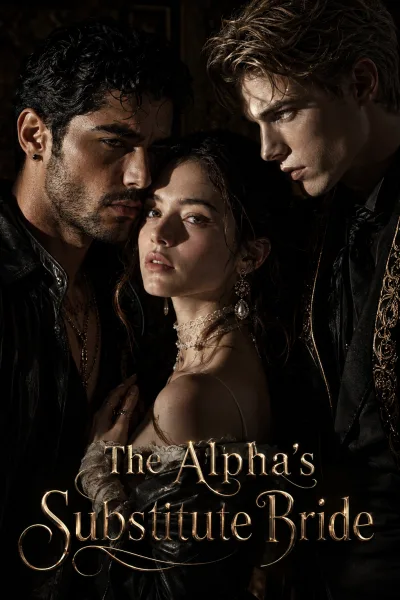 The Dying Alpha Chose Me poster