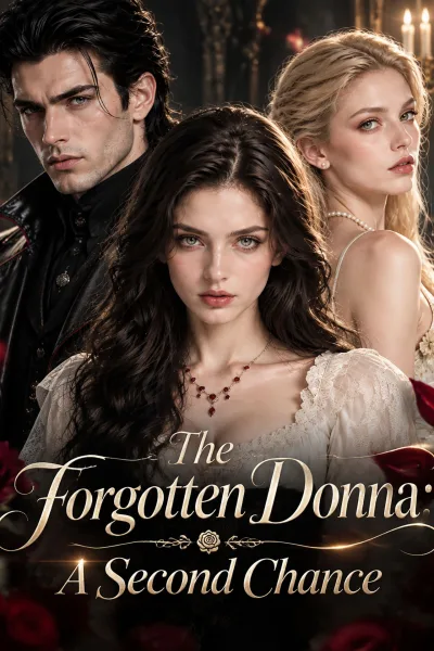 The Forgotten Donna: A Second Chance poster