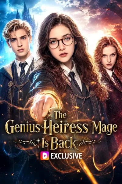 The Genius Heiress Mage Is Back poster
