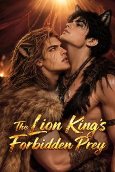 The Lion King's Forbidden Prey poster
