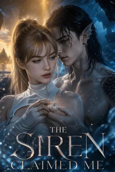 The Siren claimed me poster
