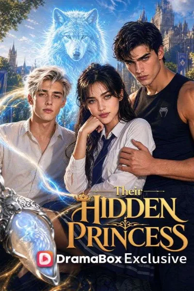 Their Hidden Princess poster