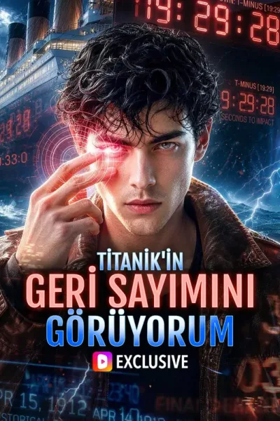 Ti̇tani̇k'i̇n Geri̇ Sayimini Görüyorum poster