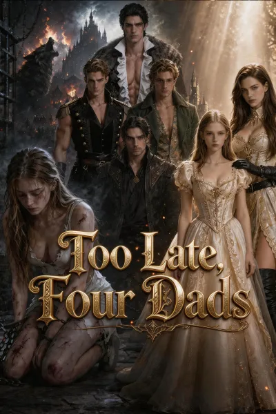 Too Late, Four Dads poster
