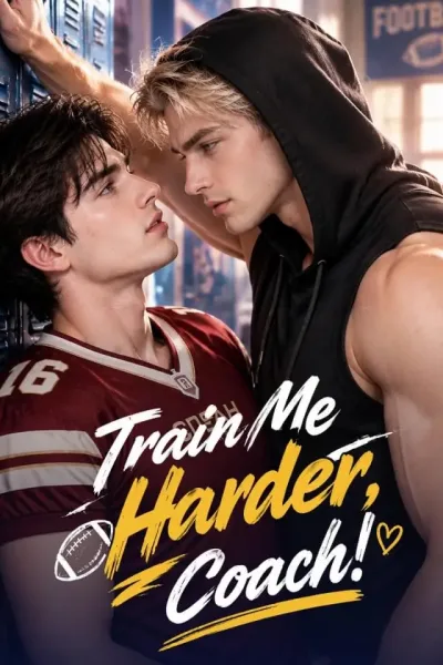 Train Me Harder, Coach! poster