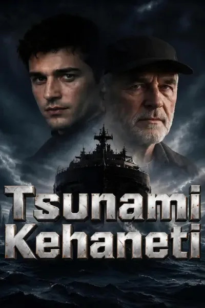 Tsunami Kehaneti poster
