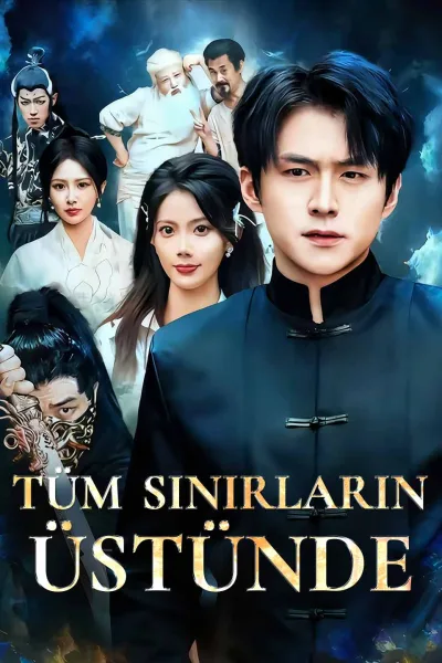 Tüm Sinirlarin Üstünde poster