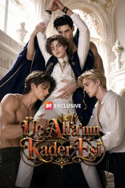 Üç Alfa'nın Kader Eşi poster