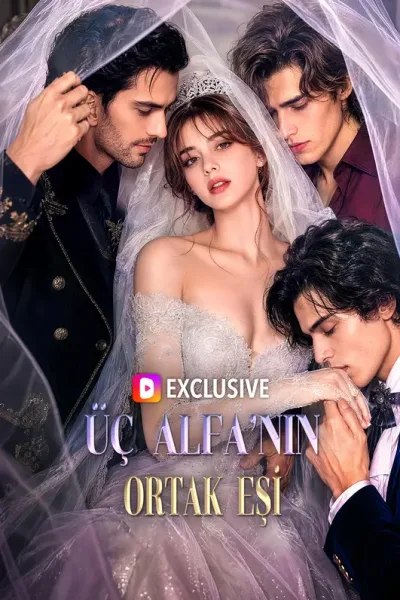 üç Alfa’nin Ortak Eşi̇ poster