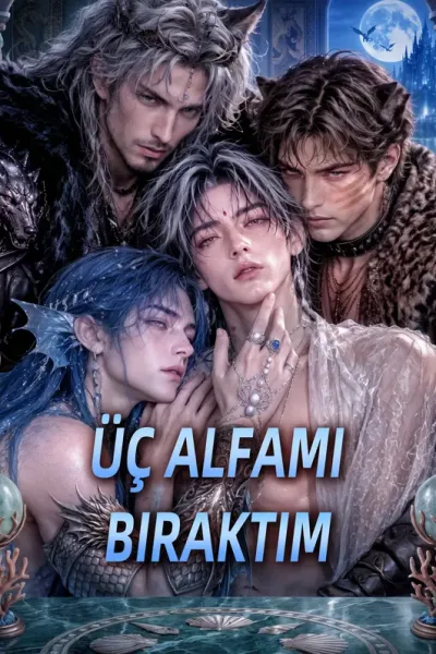 üç Alfami Biraktim poster