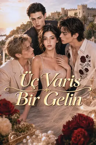 Üç Varis Bir Gelin poster