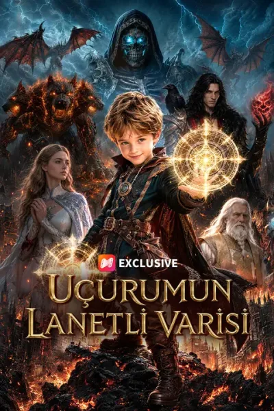 Uçurumun Lanetli Varisi poster