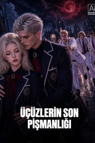 Üçüzleri̇n Son Pi̇şmanliği poster