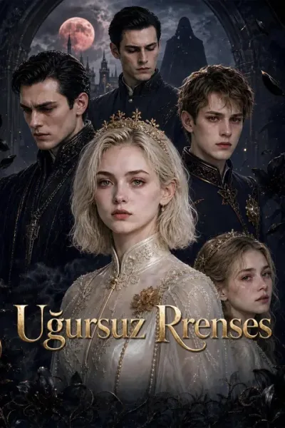 Uğursuz Prenses poster