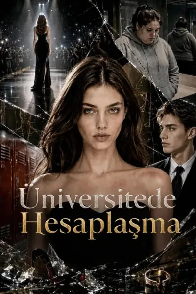 Üniversitede Hesaplaşma poster