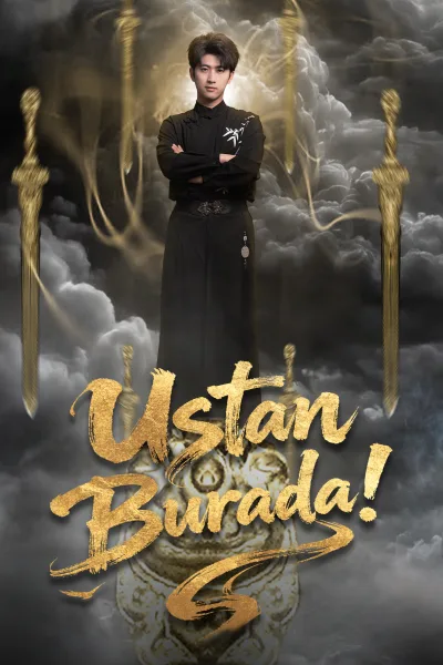 Ustan Burada! poster