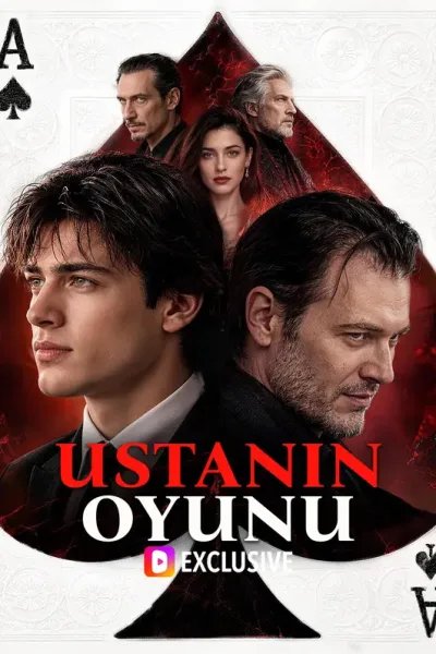 Ustanin Oyunu poster