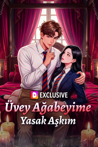 Üvey Ağabeyime Yasak Aşkım poster