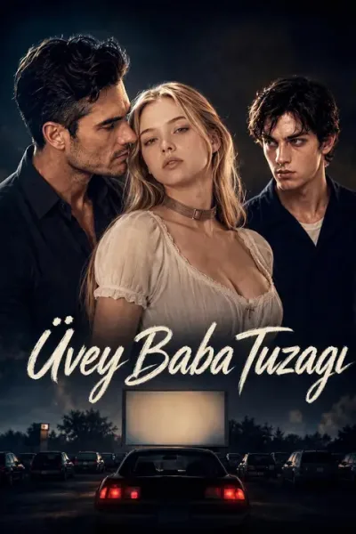 Üvey Baba Tuzagı poster