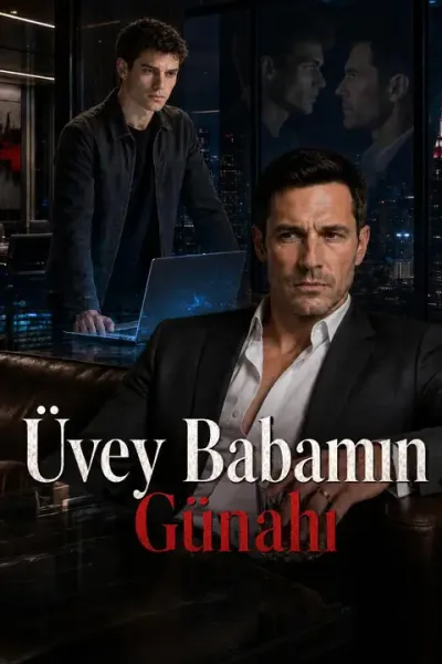 Üvey Babamın Günahı poster