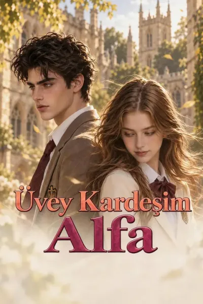 Üvey Kardeşim Alfa poster