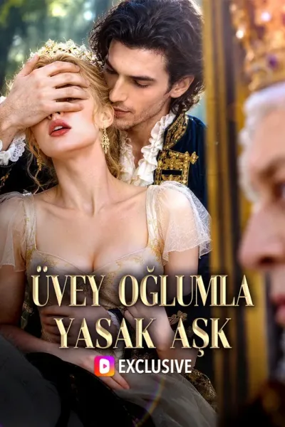 Üvey Oğlumla Yasak Aşk poster