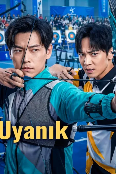 Uyanık poster