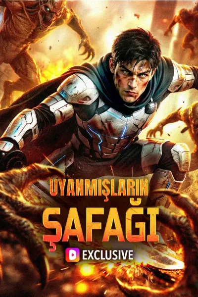 Uyanmişlarin Şafaği poster