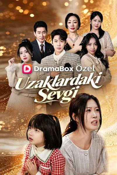 Uzaklardaki Sevgi poster