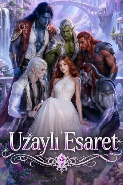 Uzaylı Esaret poster