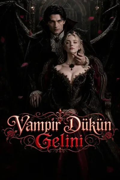 Vampir Dükün Gelini poster