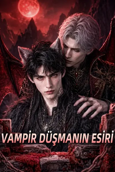 Vampi̇r Düşmanin Esi̇ri̇ poster