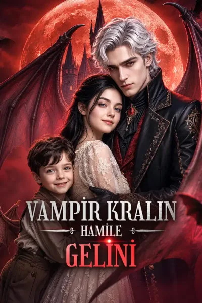 Vampi̇r Kralin Hami̇le Geli̇ni̇ poster