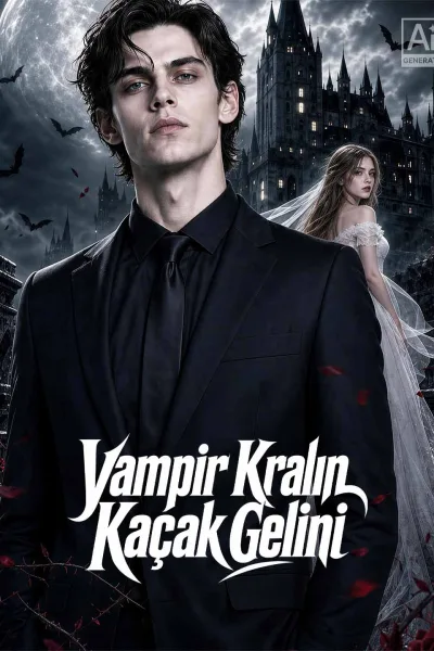 Vampir Kralın Kaçak Gelini poster