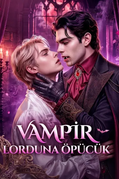 Vampi̇r Lorduna Öpücük poster