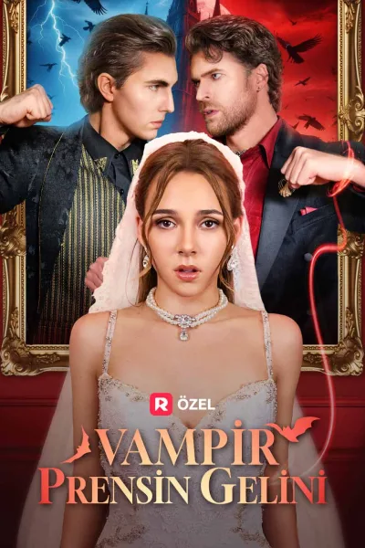 Vampir Prensin Gelini poster