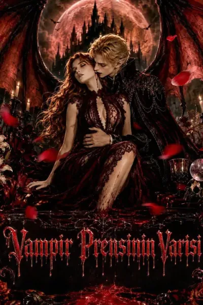 Vampir Prensinin Varisi poster