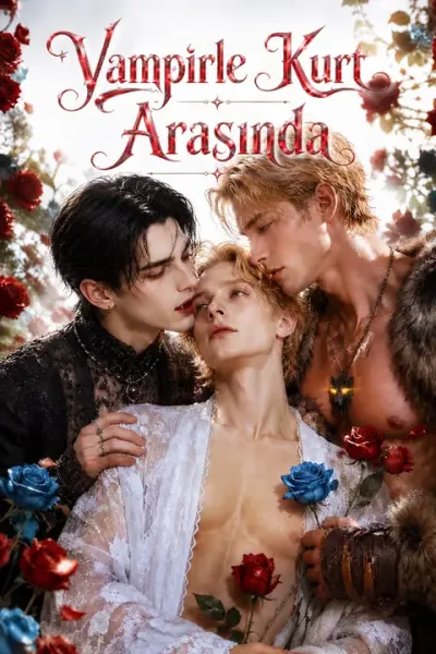 Vampirle Kurt Arasında poster